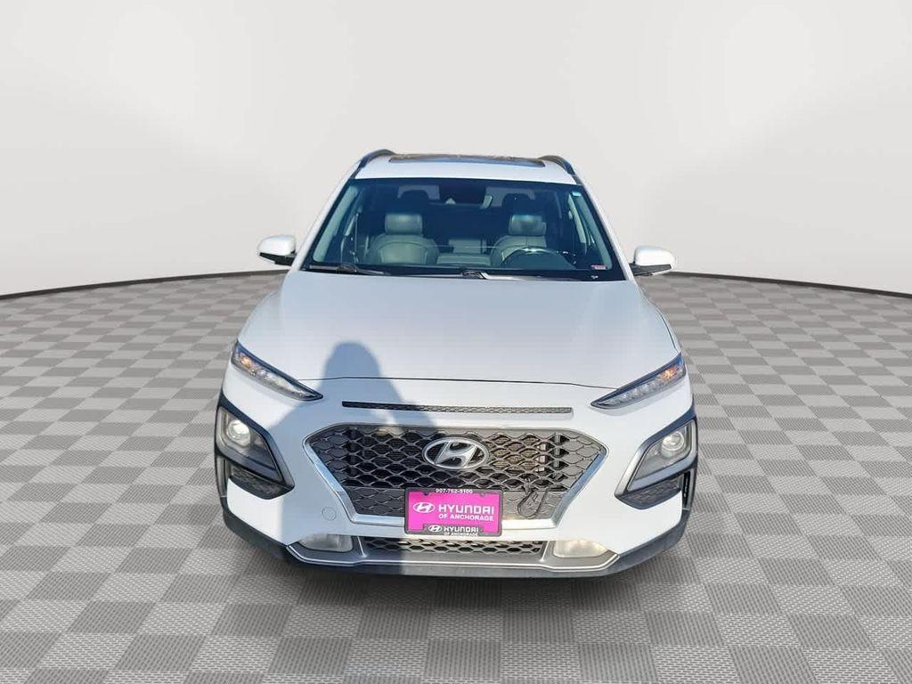 used 2021 Hyundai Kona car, priced at $18,995