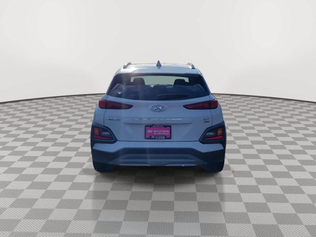 used 2021 Hyundai Kona car, priced at $18,995
