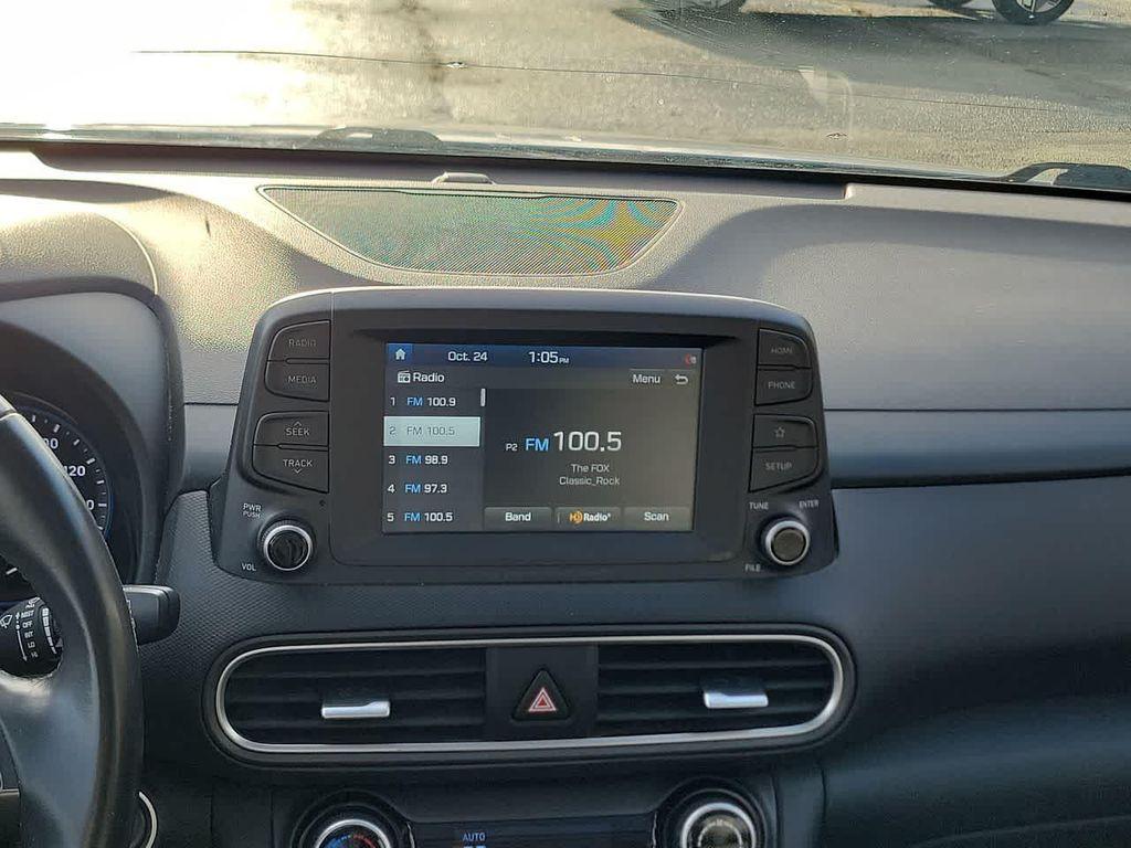 used 2021 Hyundai Kona car, priced at $18,995