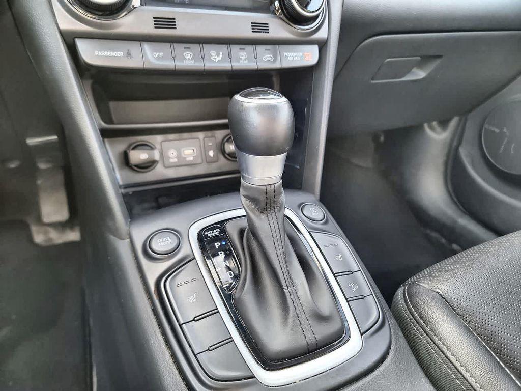 used 2021 Hyundai Kona car, priced at $18,995