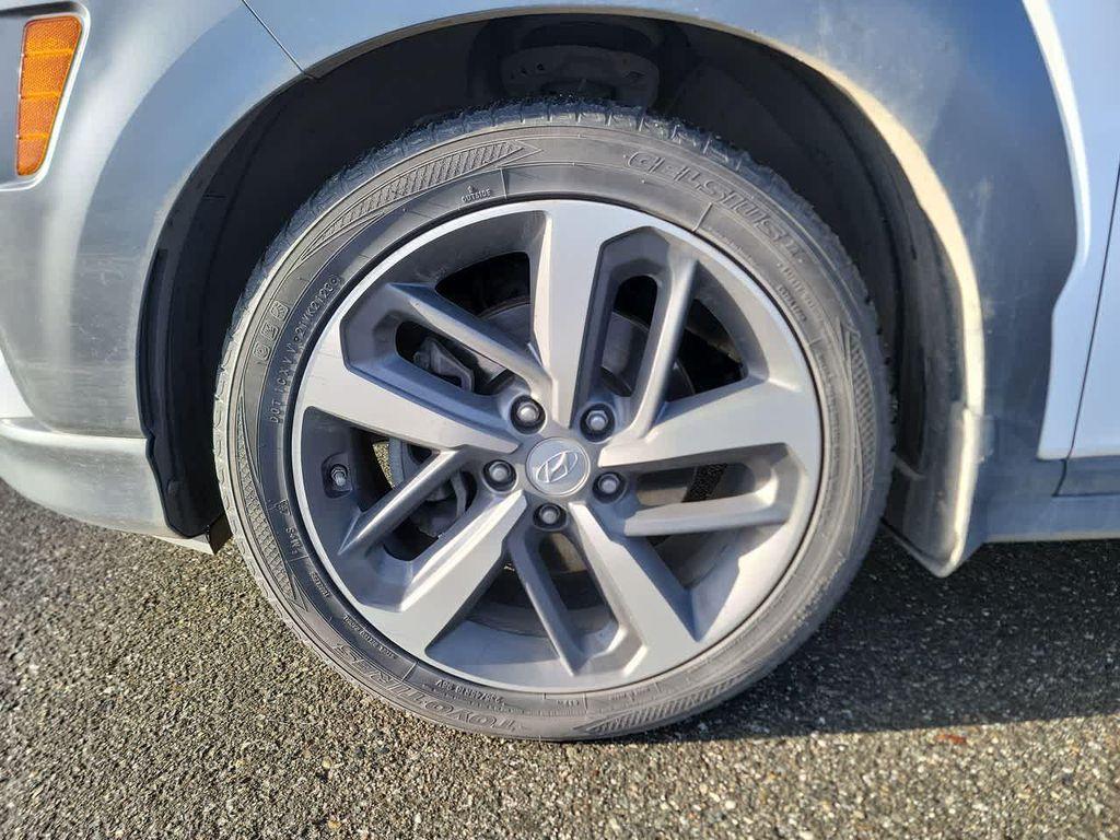 used 2021 Hyundai Kona car, priced at $18,995