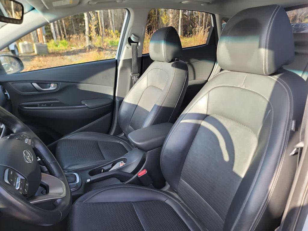 used 2021 Hyundai Kona car, priced at $18,995