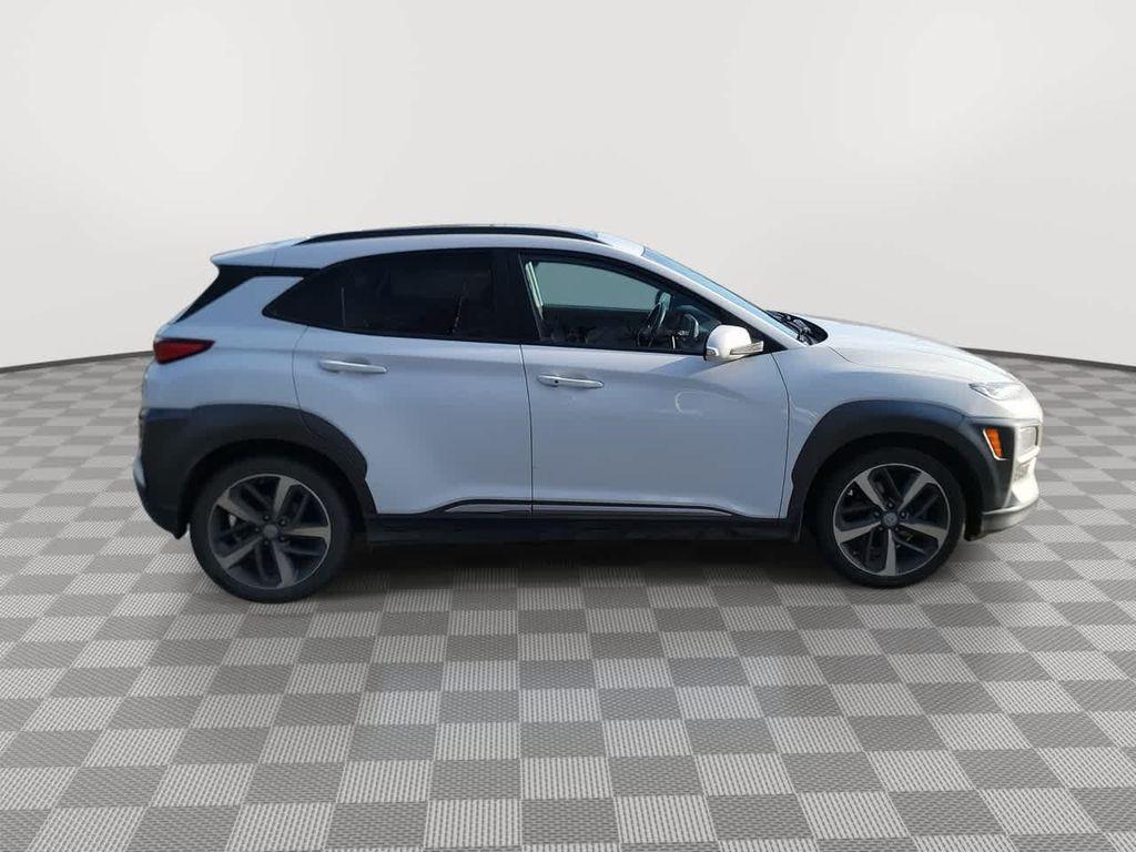 used 2021 Hyundai Kona car, priced at $18,995