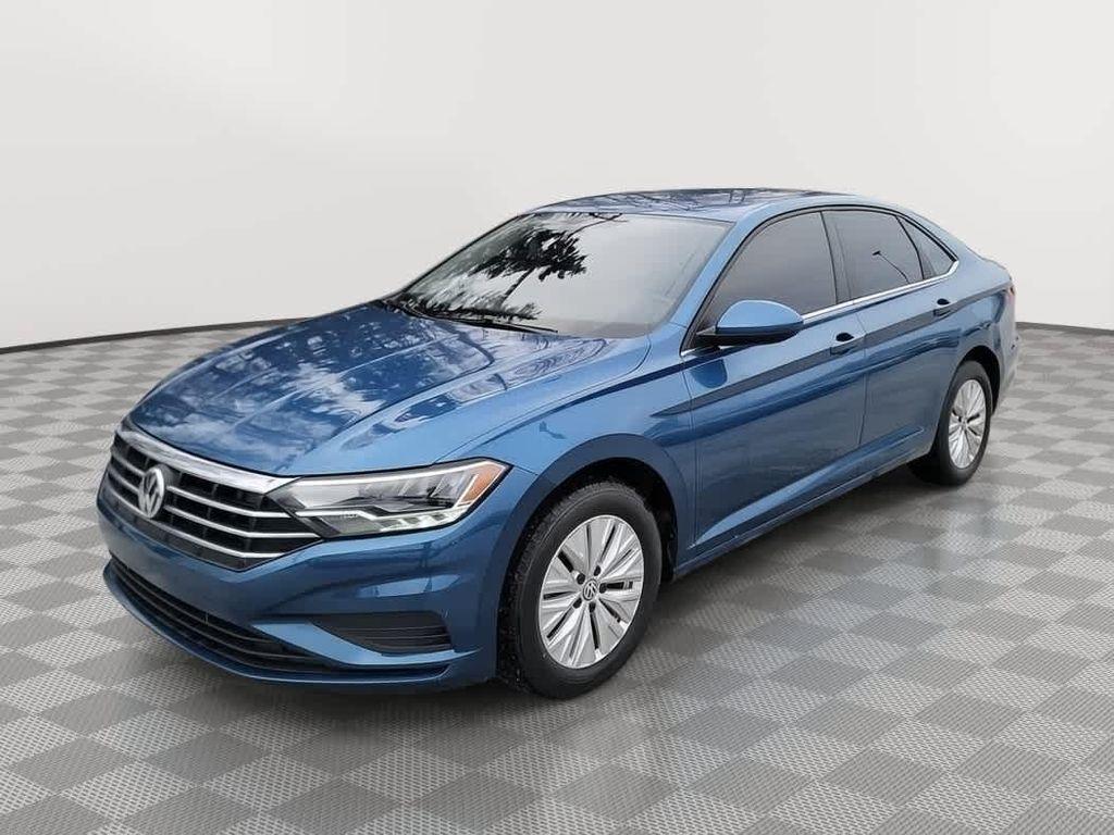 used 2019 Volkswagen Jetta car, priced at $12,921