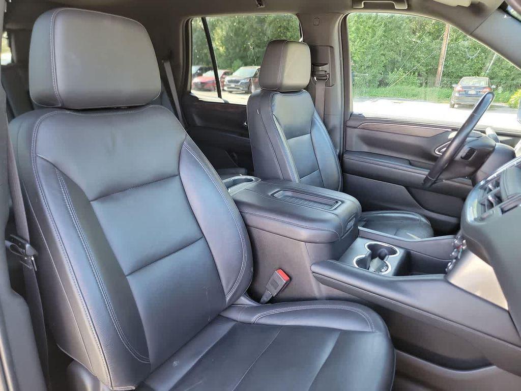 used 2021 Chevrolet Tahoe car, priced at $47,974