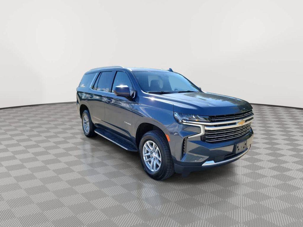 used 2021 Chevrolet Tahoe car, priced at $47,974
