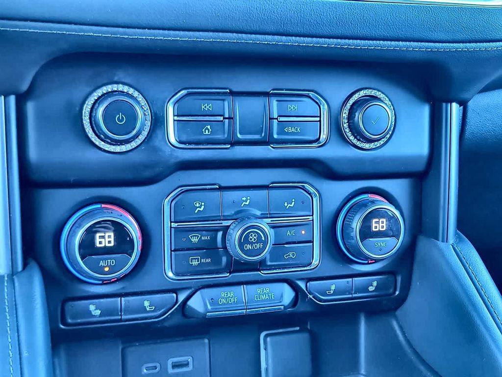 used 2021 Chevrolet Tahoe car, priced at $47,974