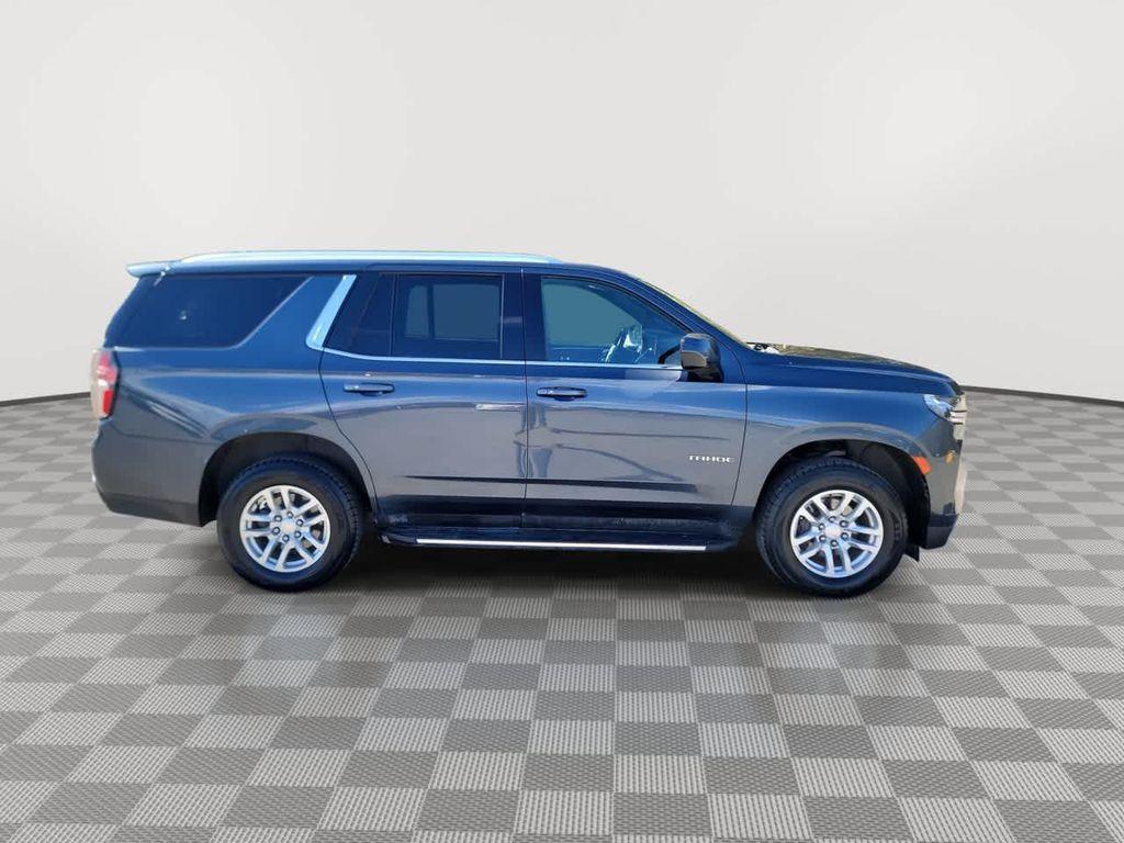 used 2021 Chevrolet Tahoe car, priced at $47,974