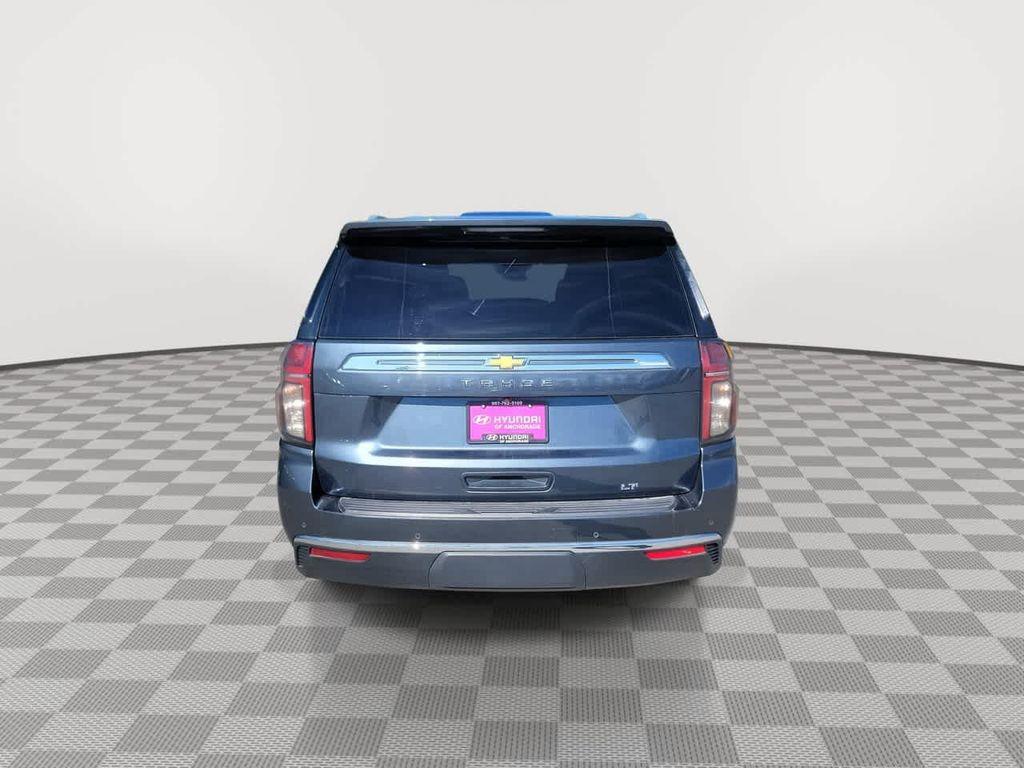 used 2021 Chevrolet Tahoe car, priced at $47,974