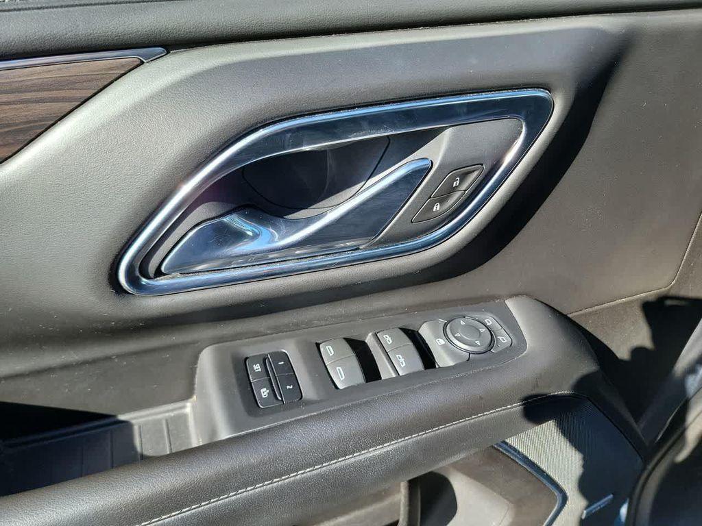 used 2021 Chevrolet Tahoe car, priced at $47,974