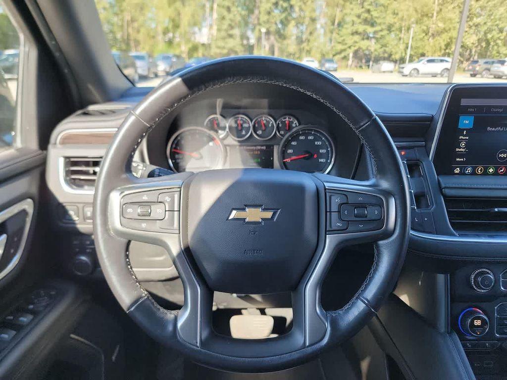 used 2021 Chevrolet Tahoe car, priced at $47,974