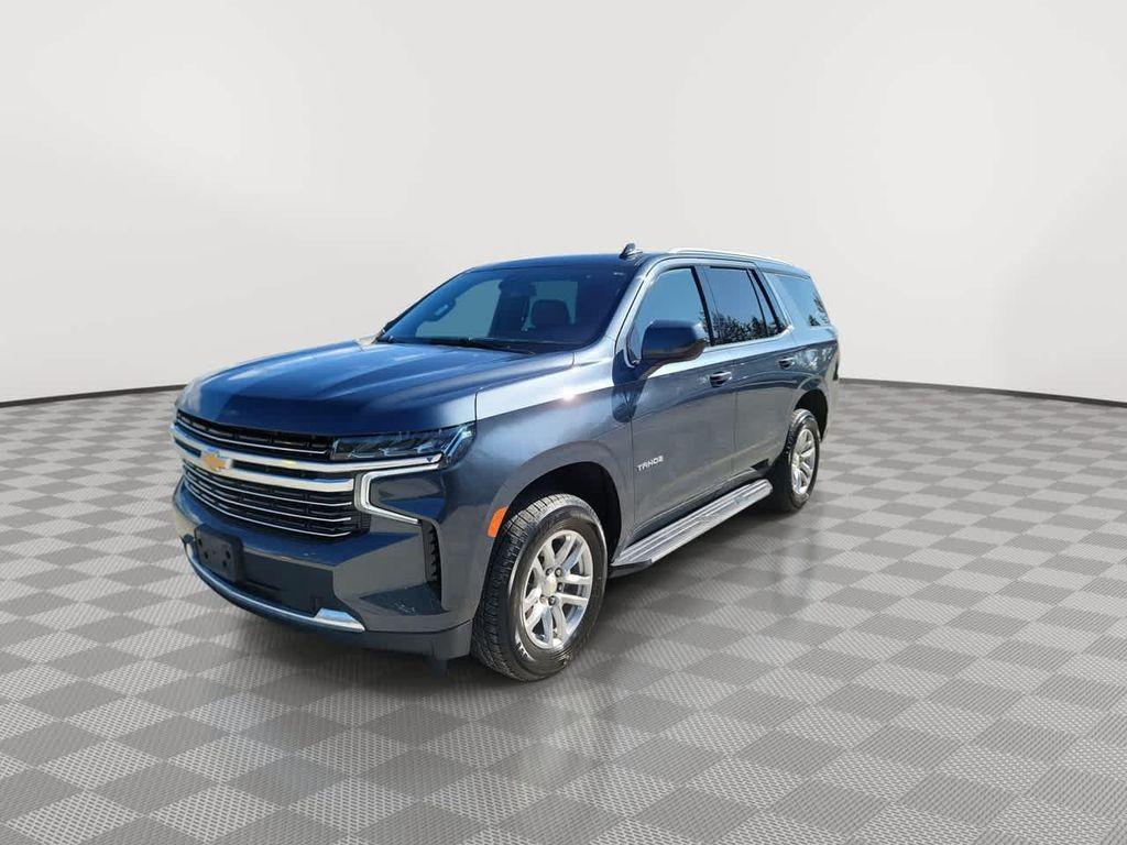 used 2021 Chevrolet Tahoe car, priced at $47,974