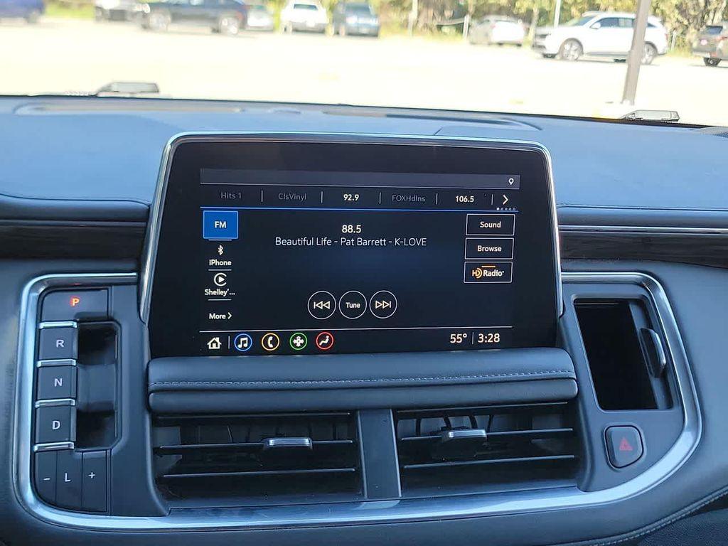 used 2021 Chevrolet Tahoe car, priced at $47,974