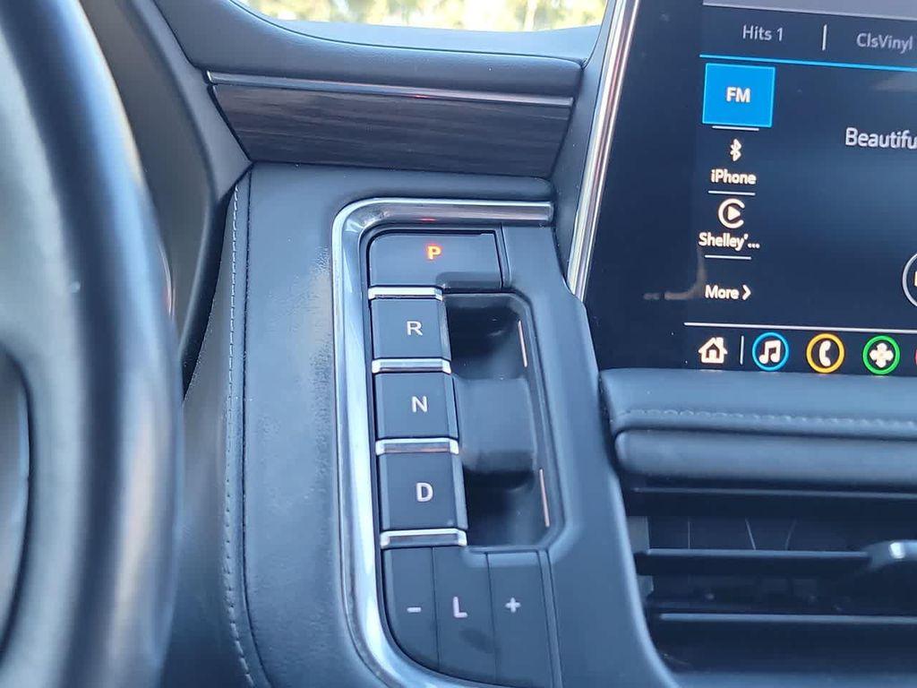 used 2021 Chevrolet Tahoe car, priced at $47,974