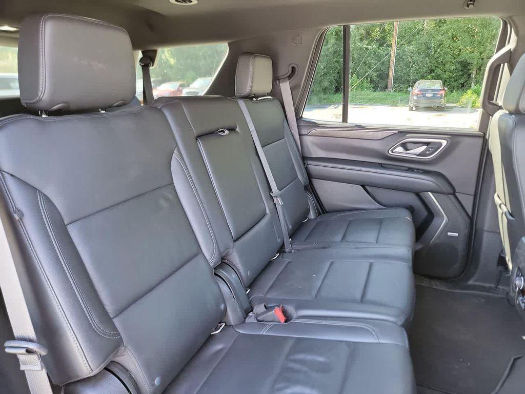 used 2021 Chevrolet Tahoe car, priced at $47,974