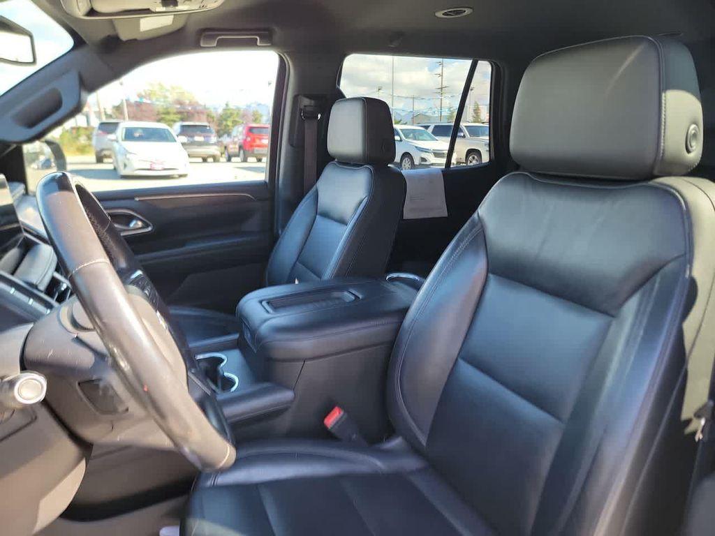 used 2021 Chevrolet Tahoe car, priced at $47,974