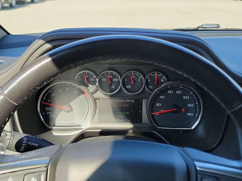 used 2021 Chevrolet Tahoe car, priced at $47,974