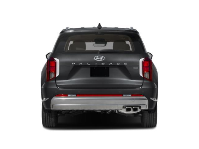 new 2025 Hyundai Palisade car, priced at $52,920