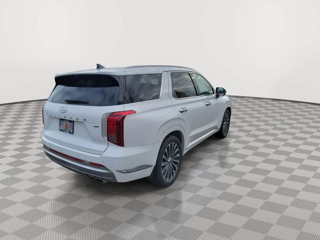 used 2023 Hyundai Palisade car, priced at $39,995