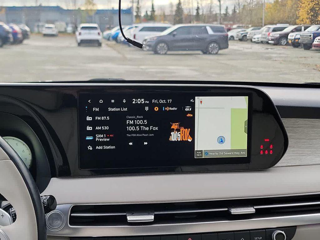 used 2023 Hyundai Palisade car, priced at $39,995