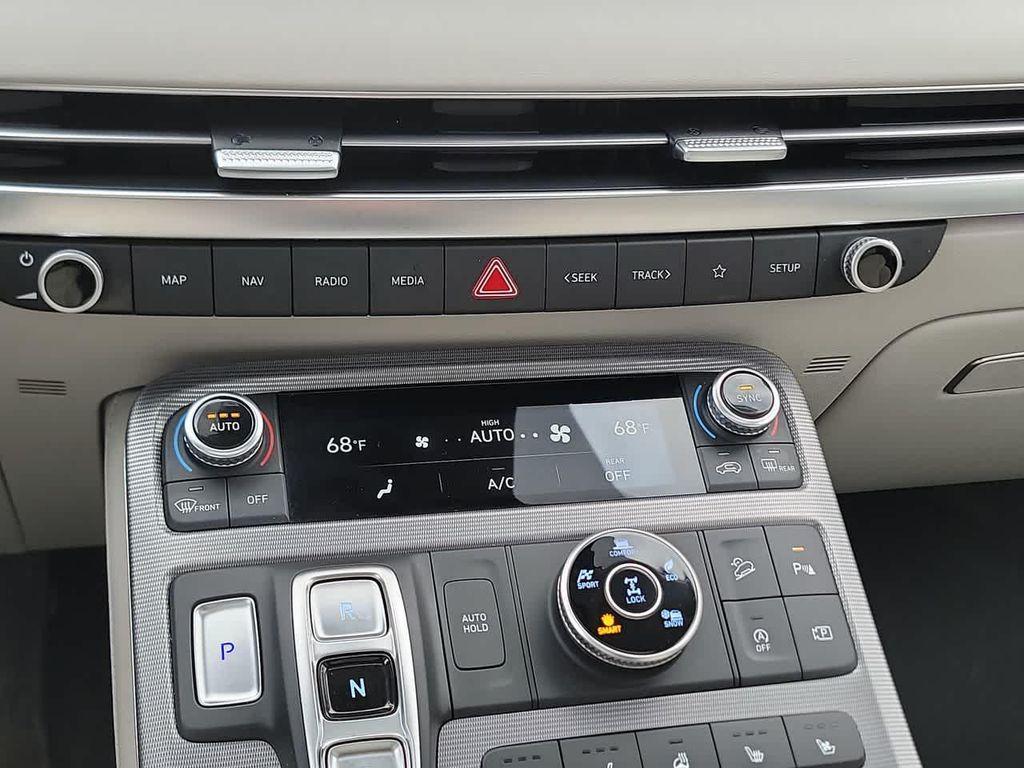 used 2023 Hyundai Palisade car, priced at $39,995