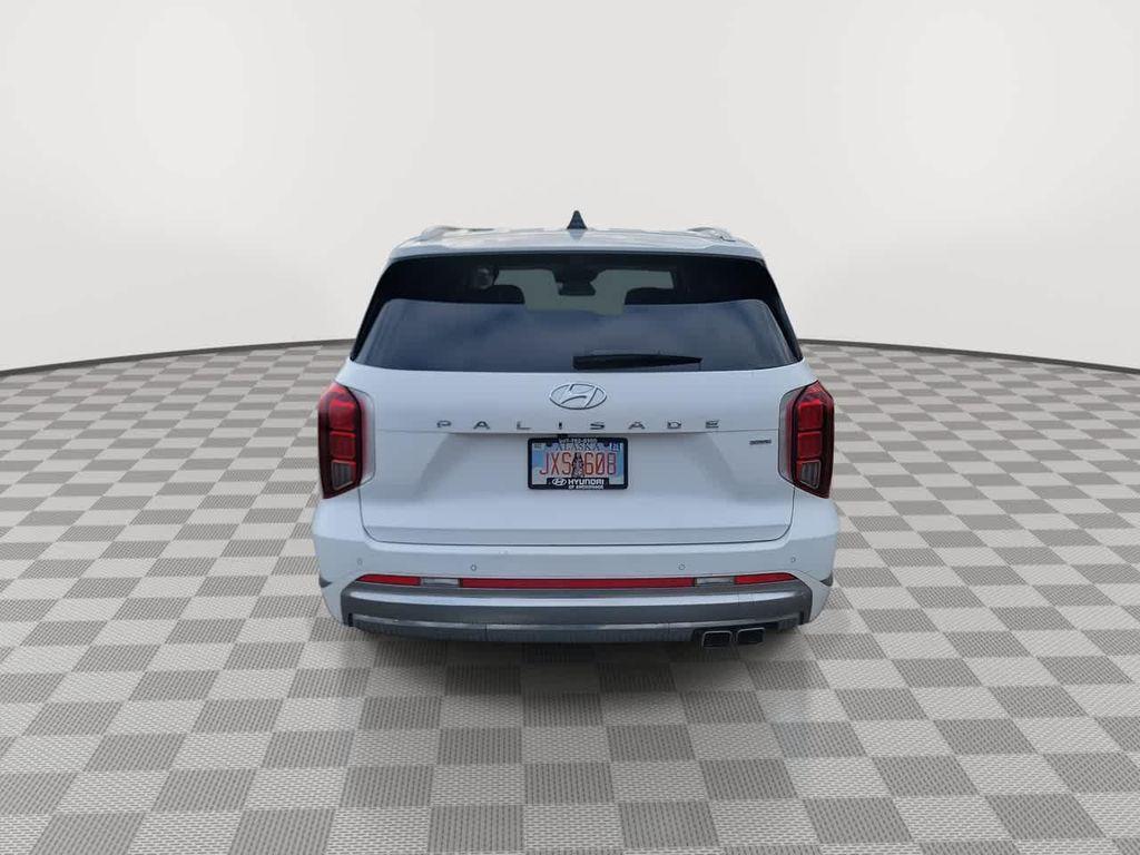 used 2023 Hyundai Palisade car, priced at $39,995