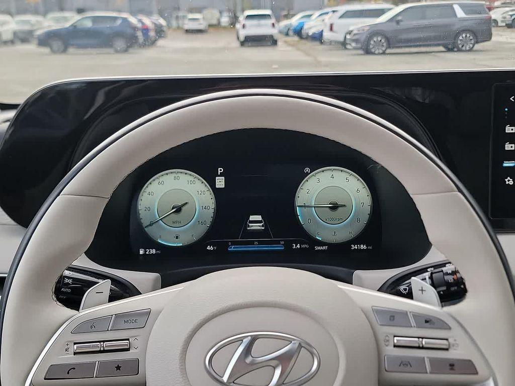 used 2023 Hyundai Palisade car, priced at $39,995