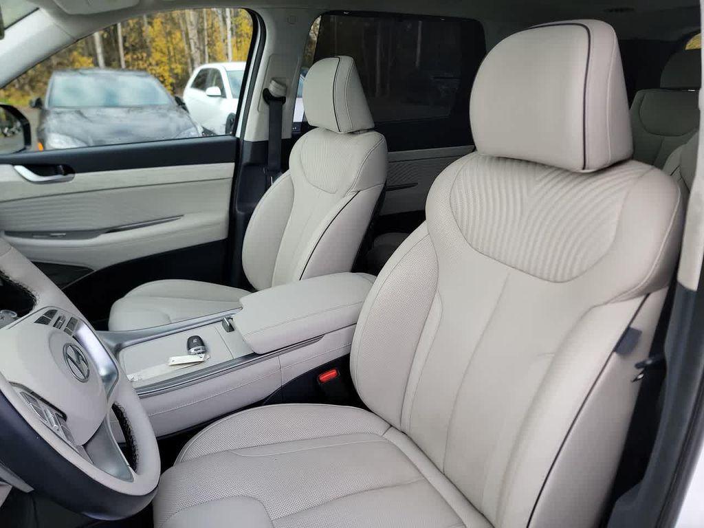 used 2023 Hyundai Palisade car, priced at $39,995
