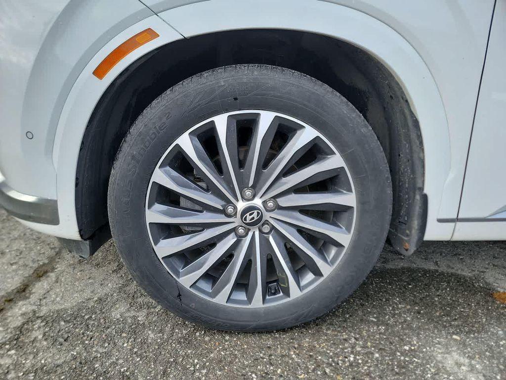 used 2023 Hyundai Palisade car, priced at $39,995