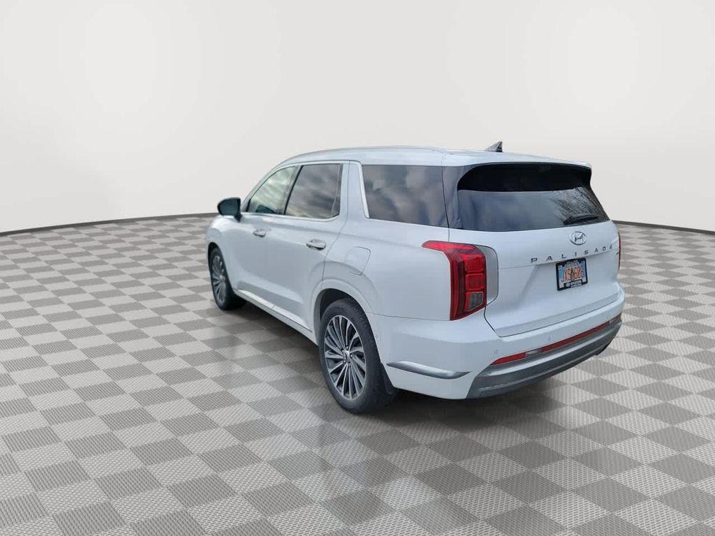 used 2023 Hyundai Palisade car, priced at $39,995