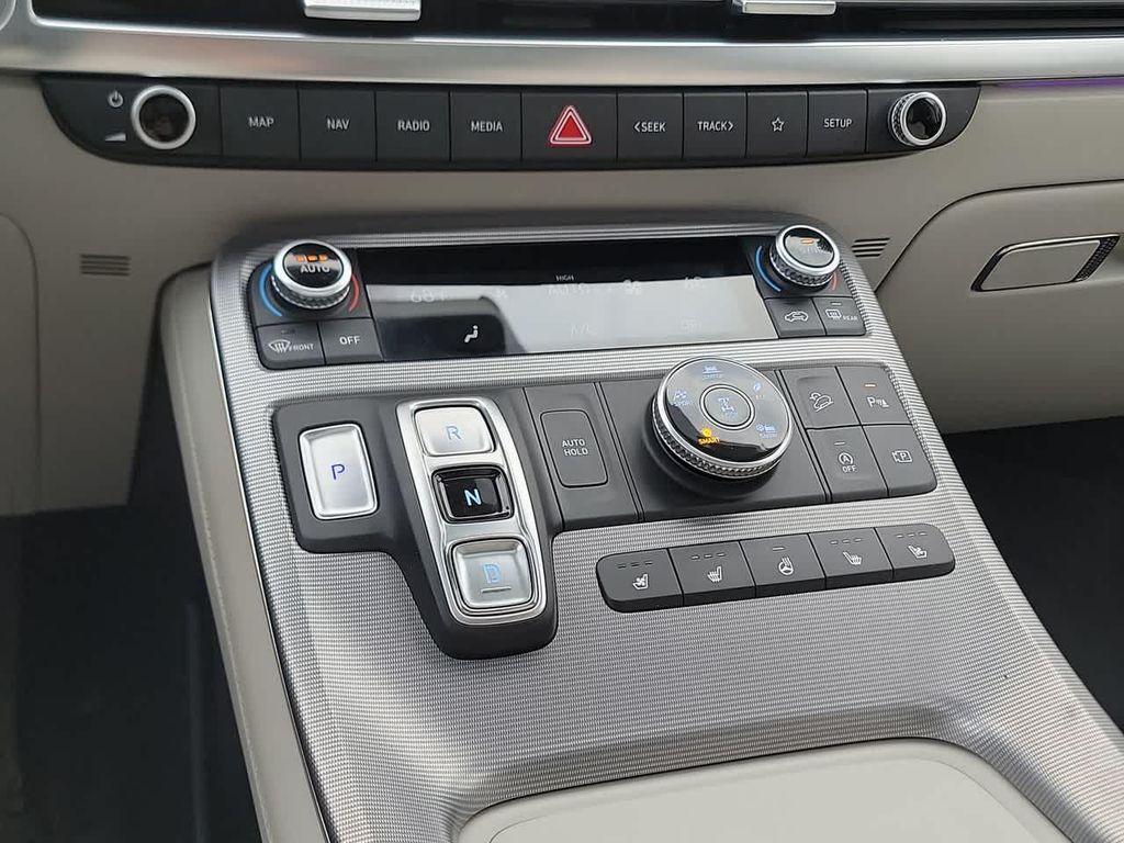 used 2023 Hyundai Palisade car, priced at $39,995