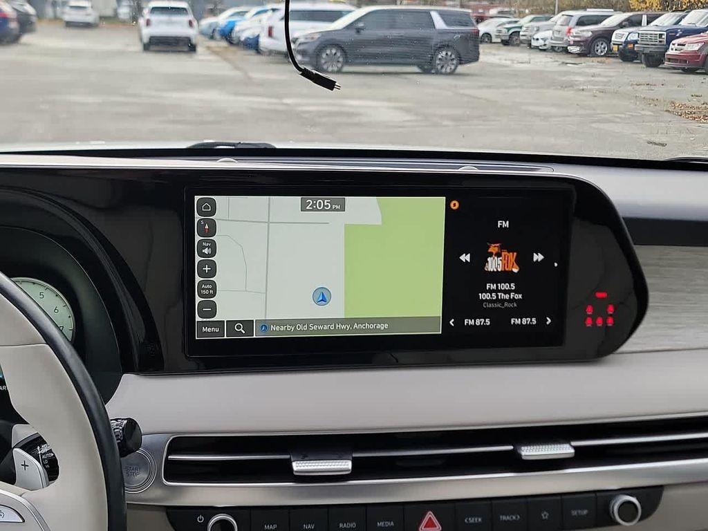 used 2023 Hyundai Palisade car, priced at $39,995