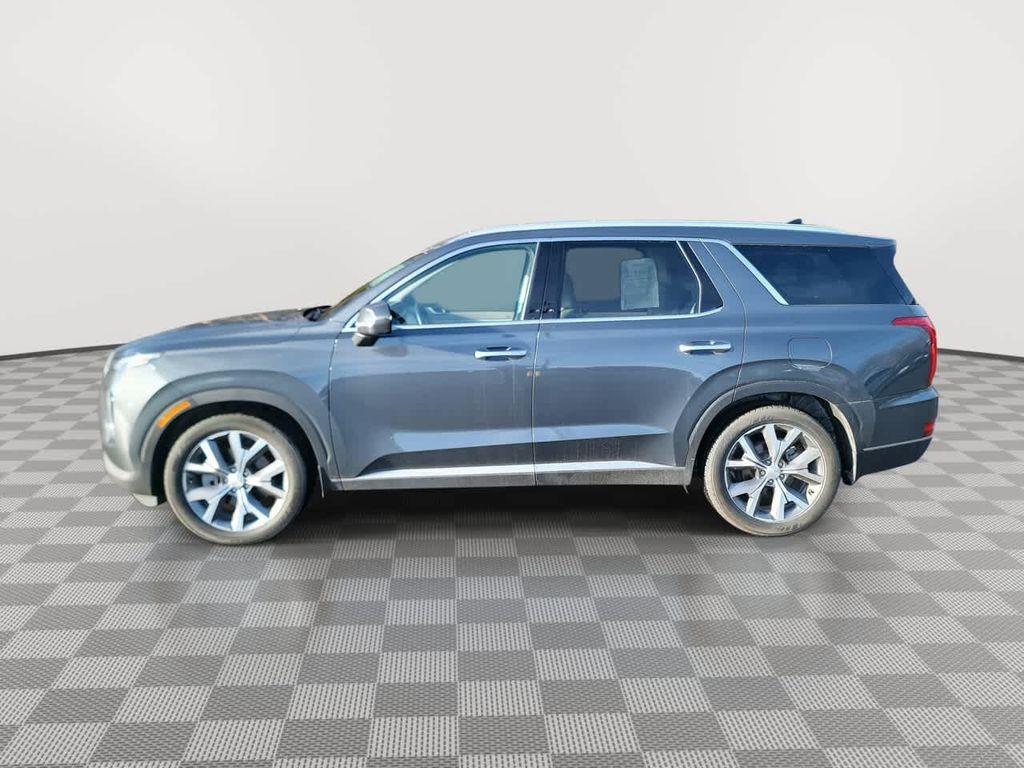 used 2022 Hyundai Palisade car, priced at $32,800