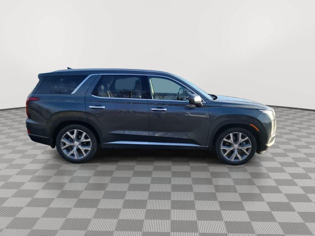 used 2022 Hyundai Palisade car, priced at $32,800