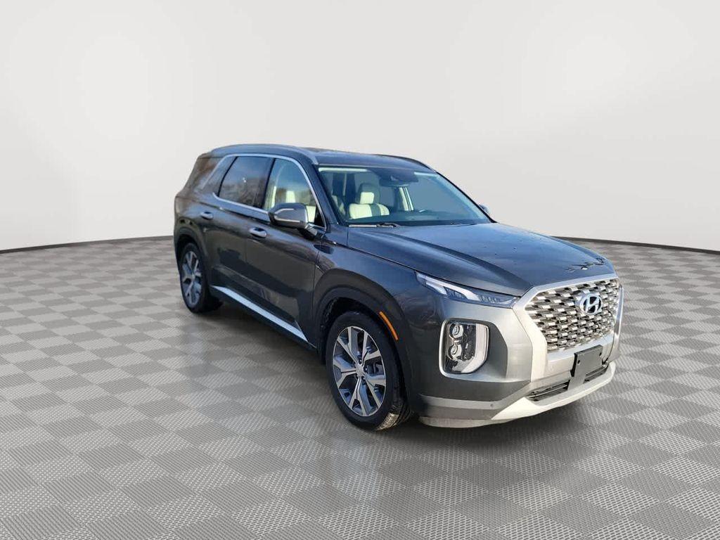 used 2022 Hyundai Palisade car, priced at $32,800