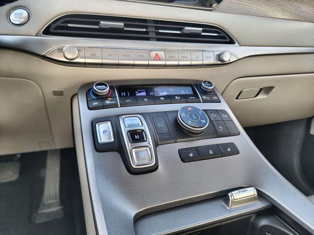 used 2022 Hyundai Palisade car, priced at $32,800
