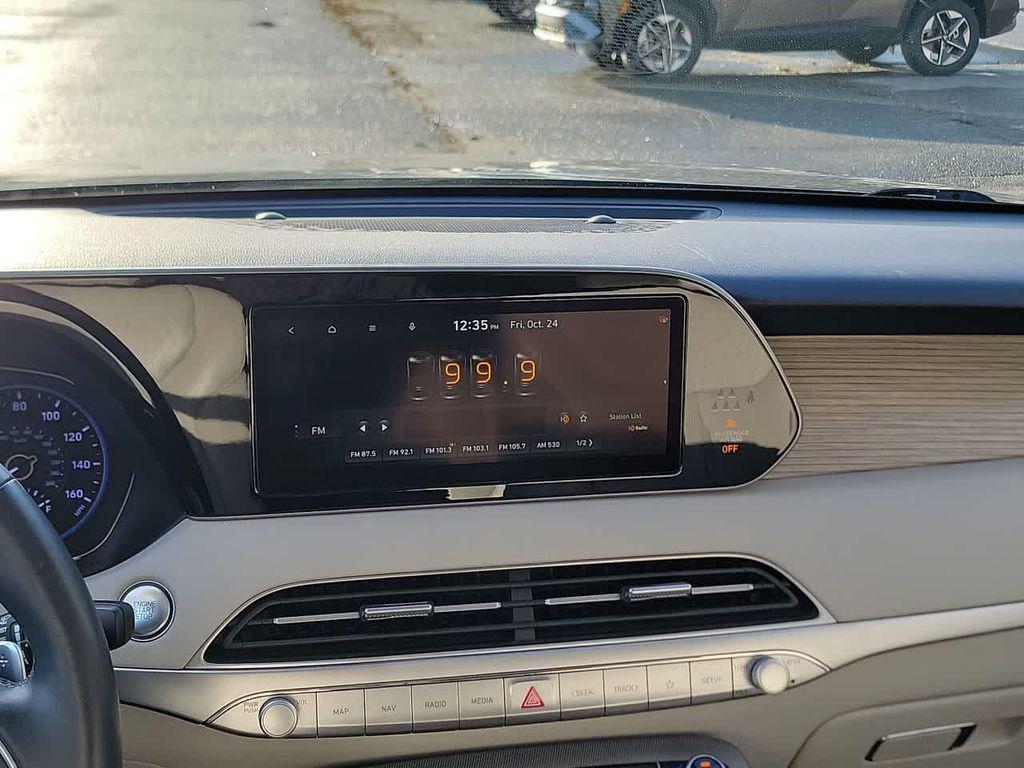 used 2022 Hyundai Palisade car, priced at $32,800