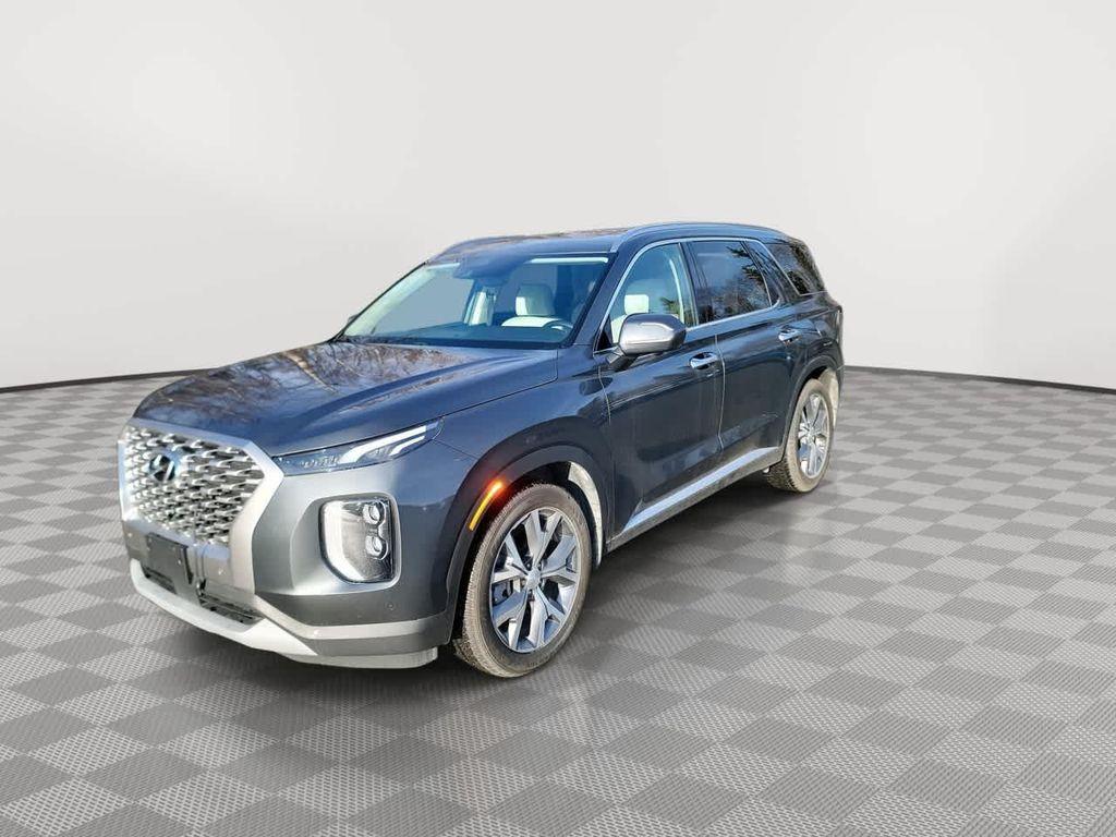 used 2022 Hyundai Palisade car, priced at $32,800