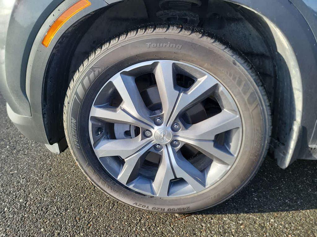 used 2022 Hyundai Palisade car, priced at $32,800