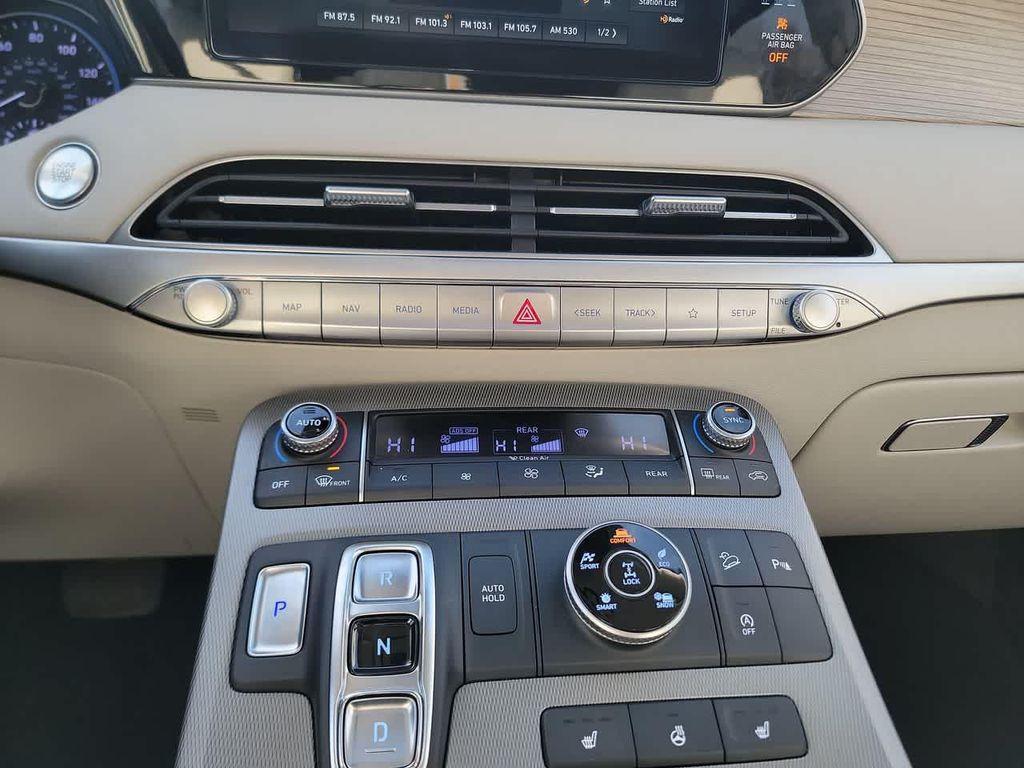 used 2022 Hyundai Palisade car, priced at $32,800