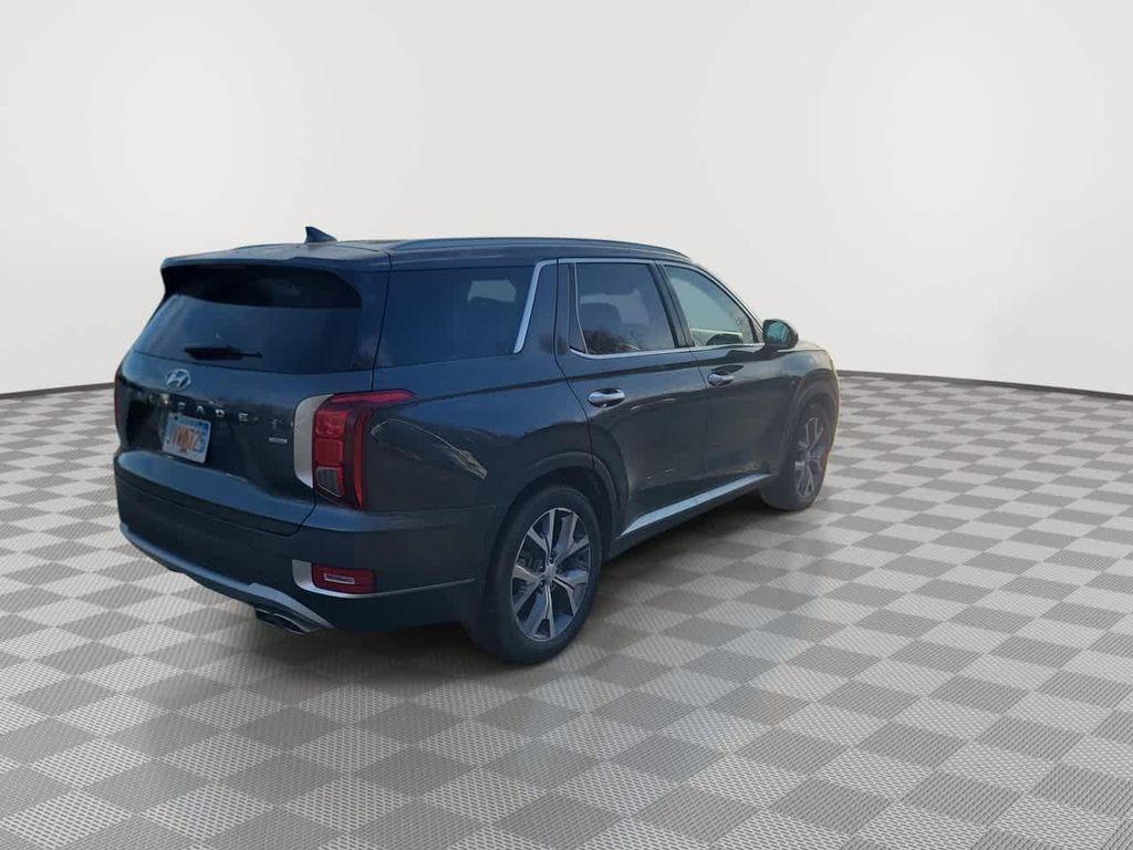 used 2022 Hyundai Palisade car, priced at $32,800