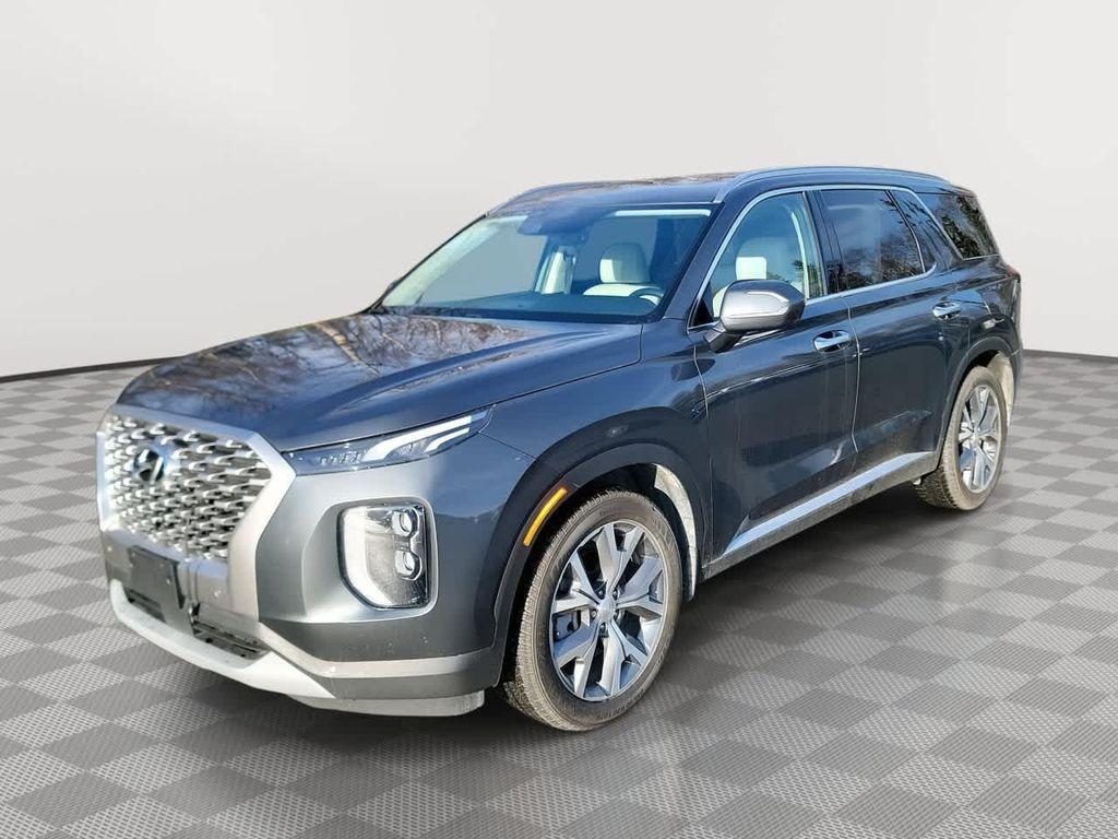 used 2022 Hyundai Palisade car, priced at $32,800