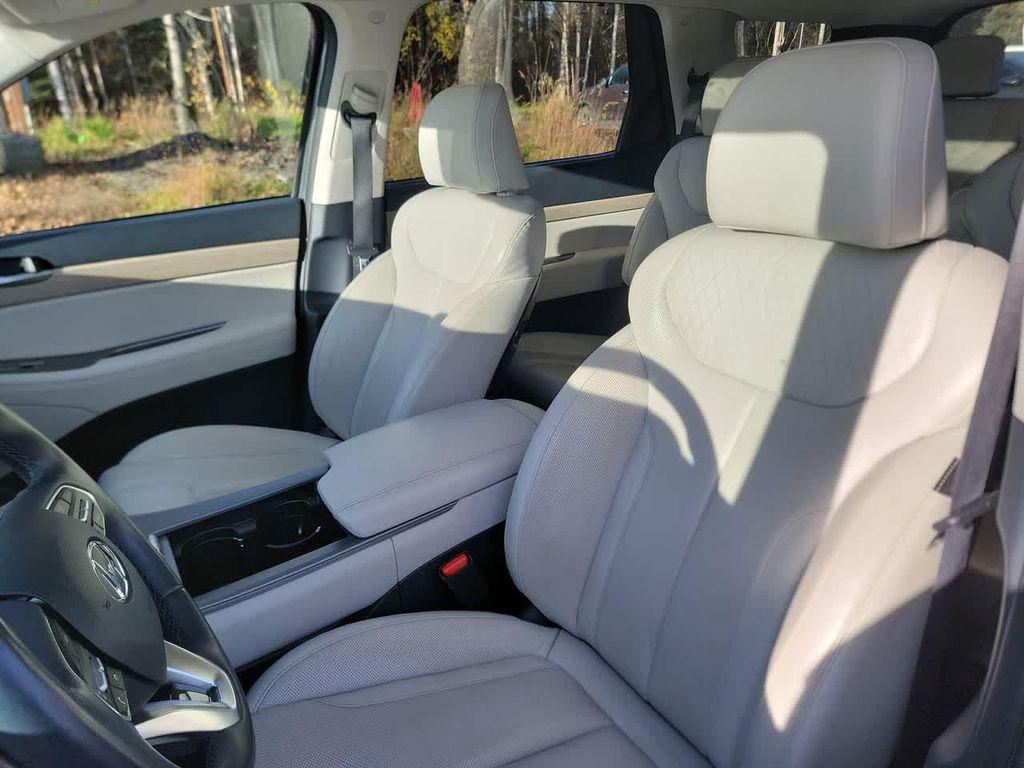 used 2022 Hyundai Palisade car, priced at $32,800