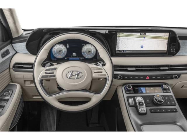 new 2025 Hyundai Palisade car, priced at $50,749