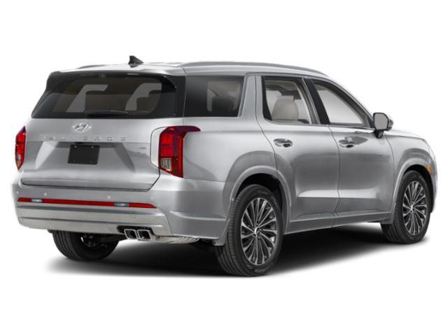 new 2025 Hyundai Palisade car, priced at $50,749