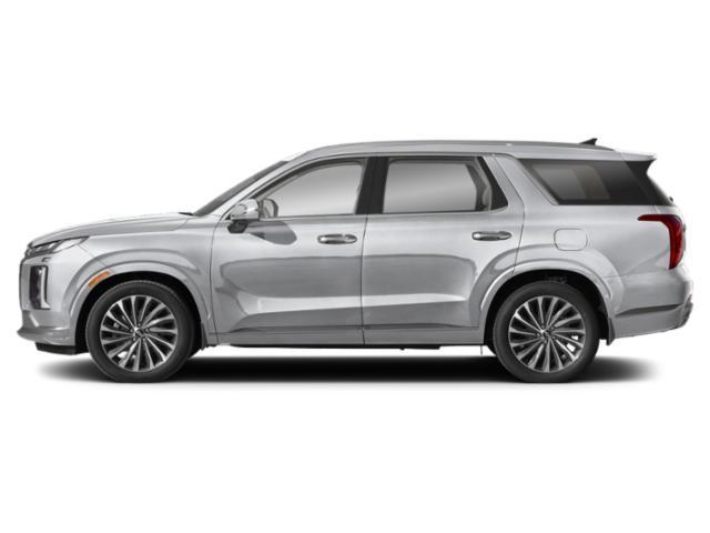 new 2025 Hyundai Palisade car, priced at $50,749