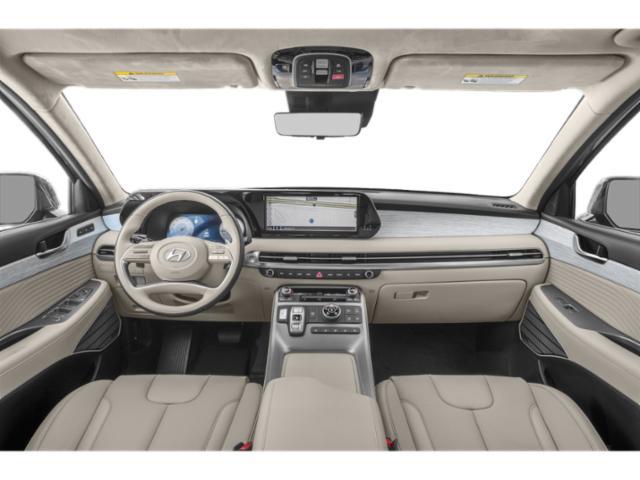 new 2025 Hyundai Palisade car, priced at $50,749