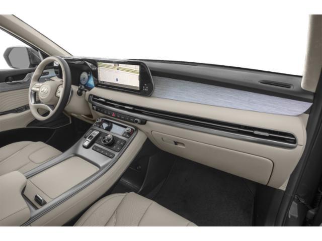 new 2025 Hyundai Palisade car, priced at $50,749