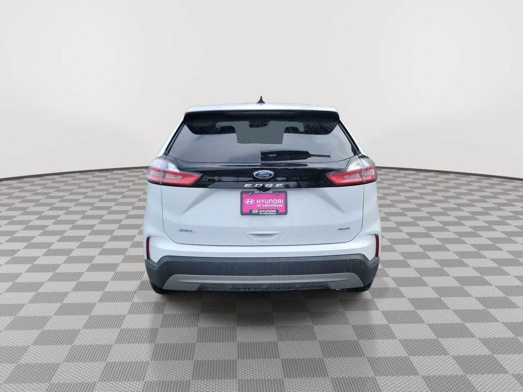 used 2024 Ford Edge car, priced at $28,982