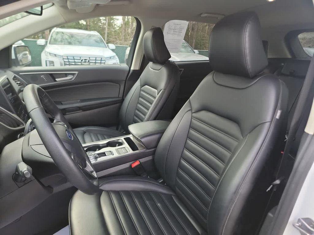 used 2024 Ford Edge car, priced at $28,982